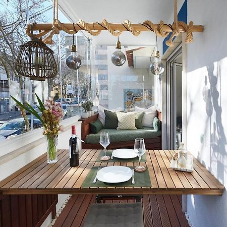Cozy Beach House Sao Pedro Estoril São Pedro do Estoril エクステリア 写真