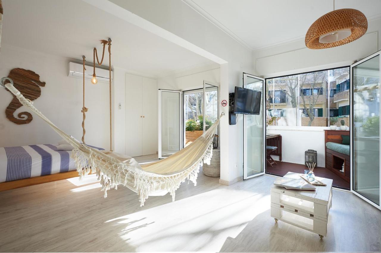Cozy Beach House Sao Pedro Estoril São Pedro do Estoril エクステリア 写真
