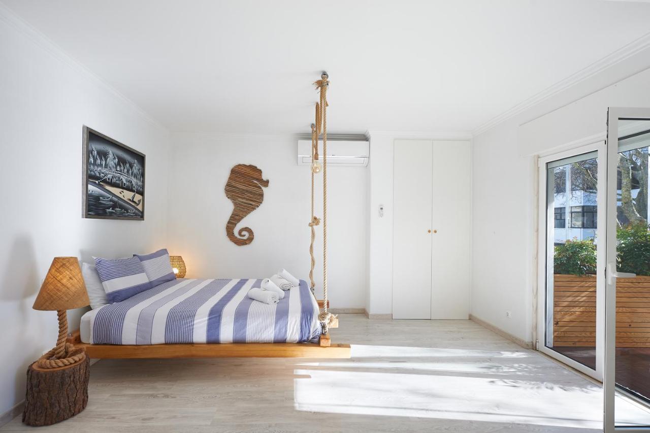 Cozy Beach House Sao Pedro Estoril São Pedro do Estoril エクステリア 写真