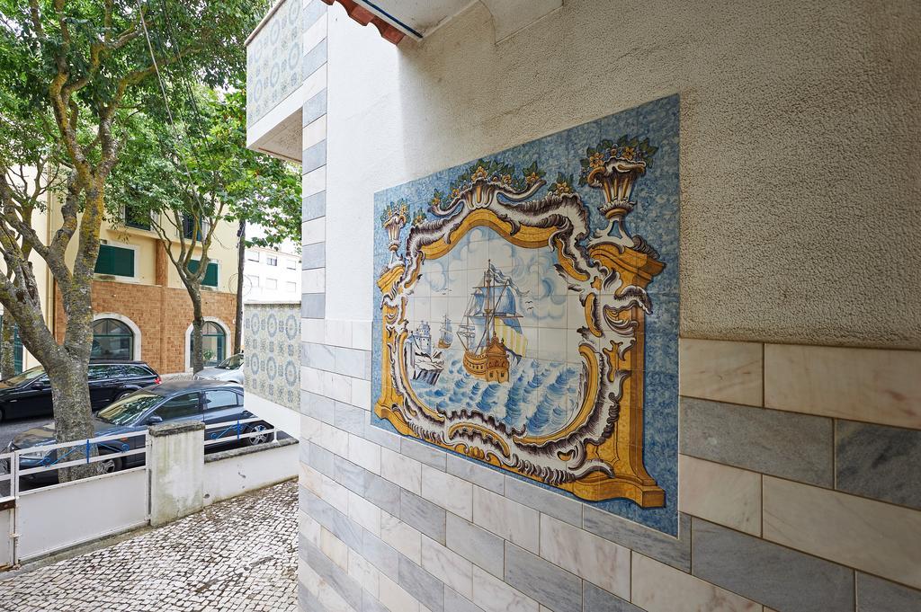 Cozy Beach House Sao Pedro Estoril São Pedro do Estoril エクステリア 写真