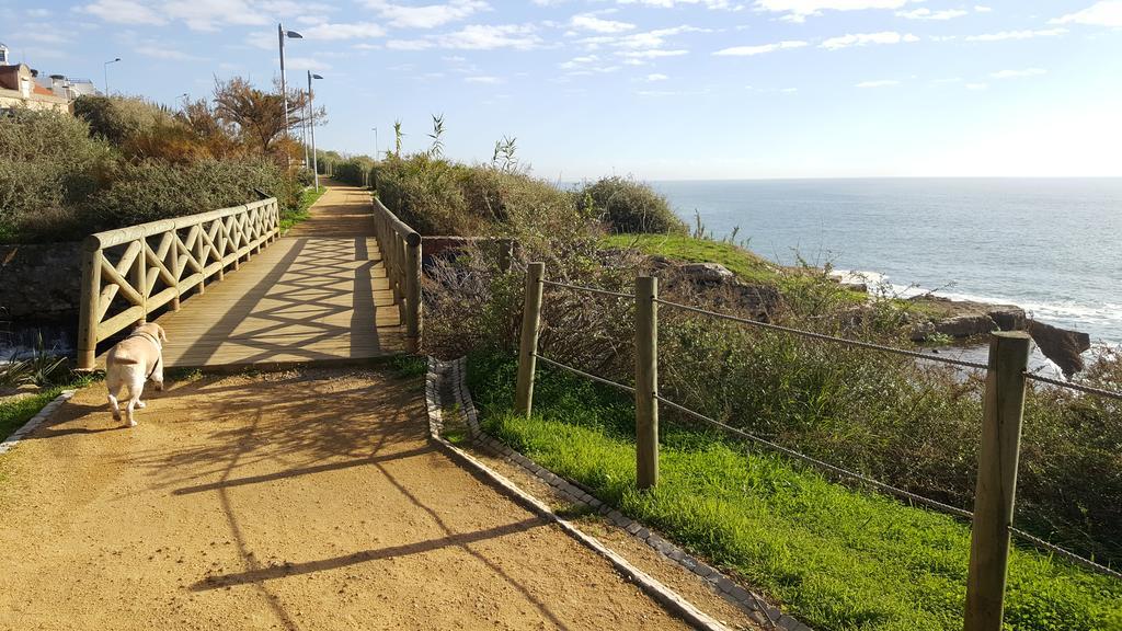 Cozy Beach House Sao Pedro Estoril São Pedro do Estoril エクステリア 写真